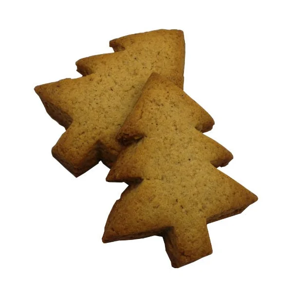 Biscuit sapin épices de Noël Bio