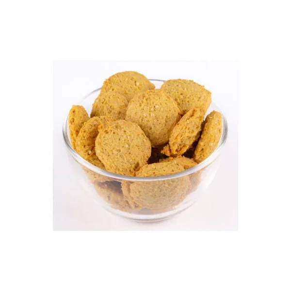Biscuits Salés Cumin Pois chiche (vrac)