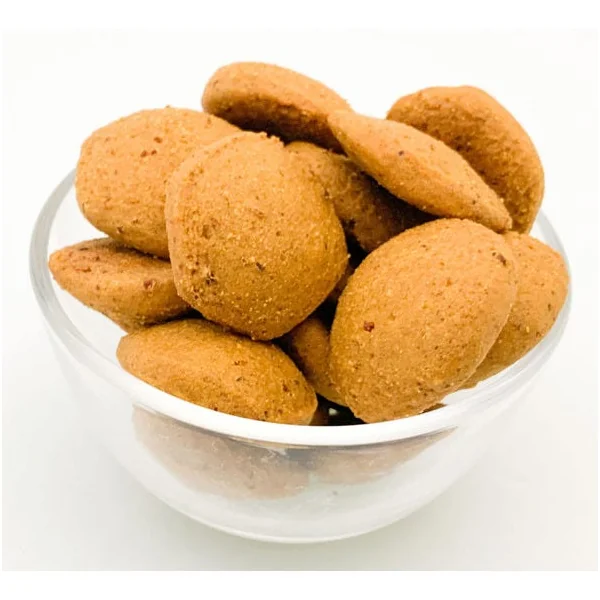 Biscuits Salés Curry Lentilles (vrac)
