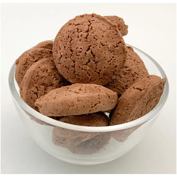 Biscuits Sucrés Chocolat Orange Vegan (vrac)