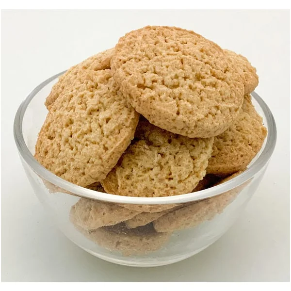 Biscuits Sucrés Citron Gingembre Vegan (vrac)