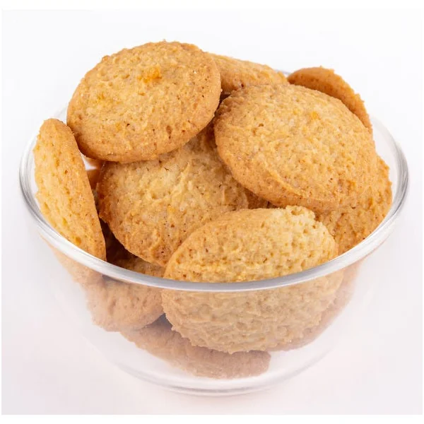 Biscuits Sucrés Citron Orange (vrac)