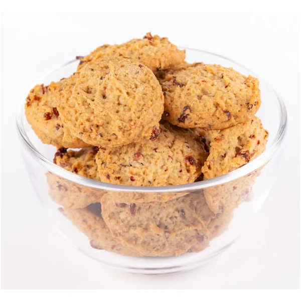 Biscuits Sucrés Cranberries-raisins (vrac)