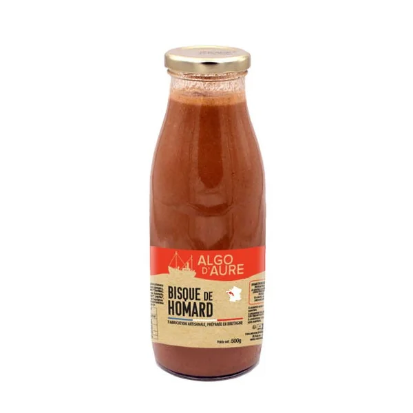 Bisque de homard 500ml