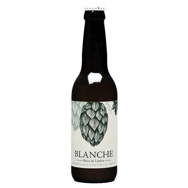Bière blanche 5° 33cl
