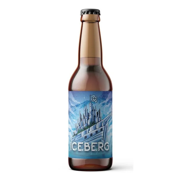 Bière blanche BIO ?? iceberg 33cl