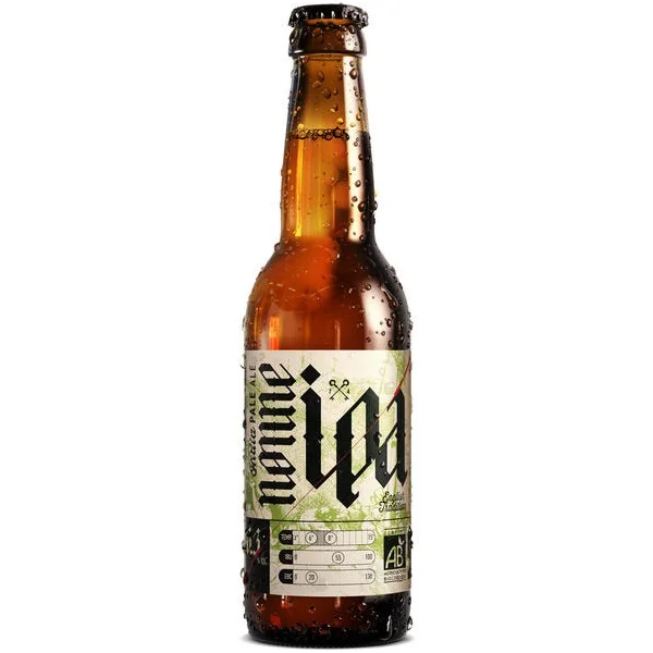 Bière IPA 6.3° 33cl