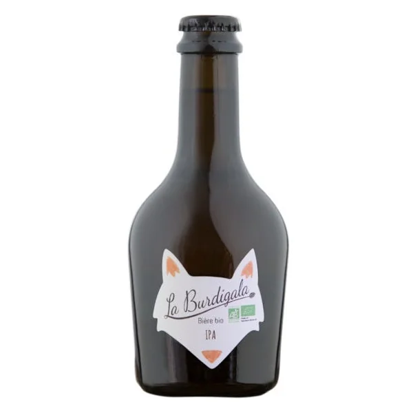 Bière IPA 6.5° 33cl