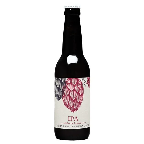 Bière IPA 7° 33cl