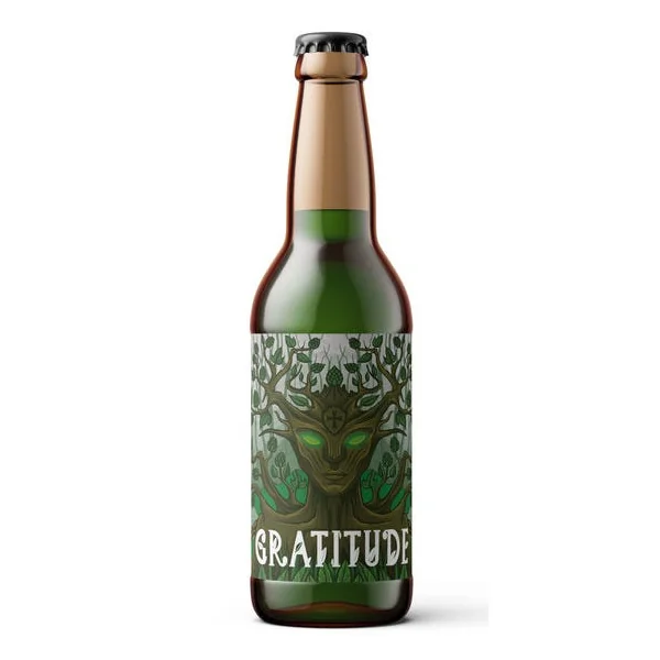 Bière IPA BIO ?? gratitude 33cl