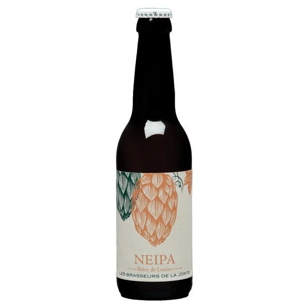 Bière NEIPA 6° 33cl