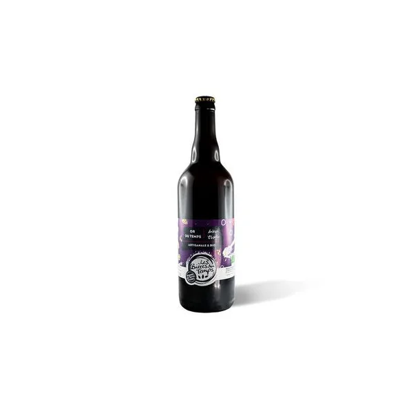 Bière Triple « Or du temps