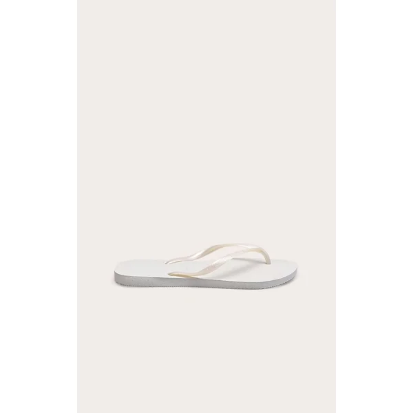 Blanc Cassé Havaianas Slim