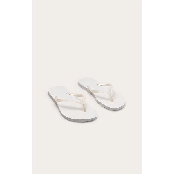 Blanc Cassé Havaianas Slim