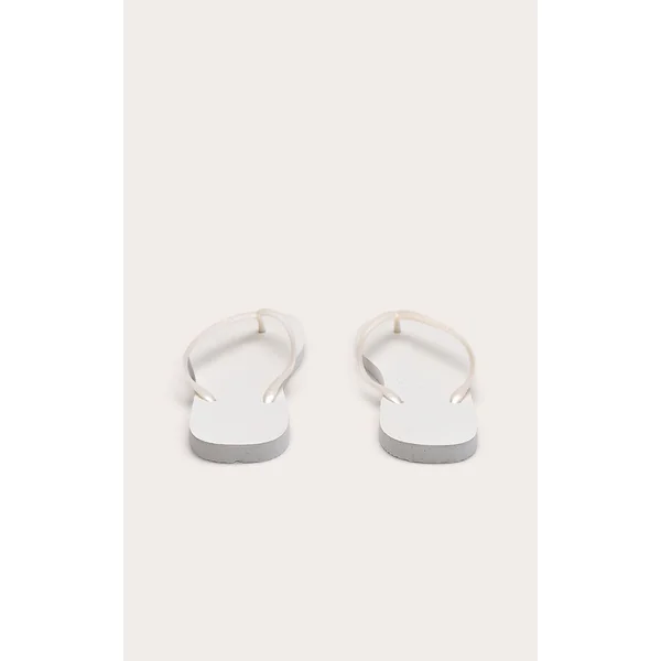 Blanc Cassé Havaianas Slim