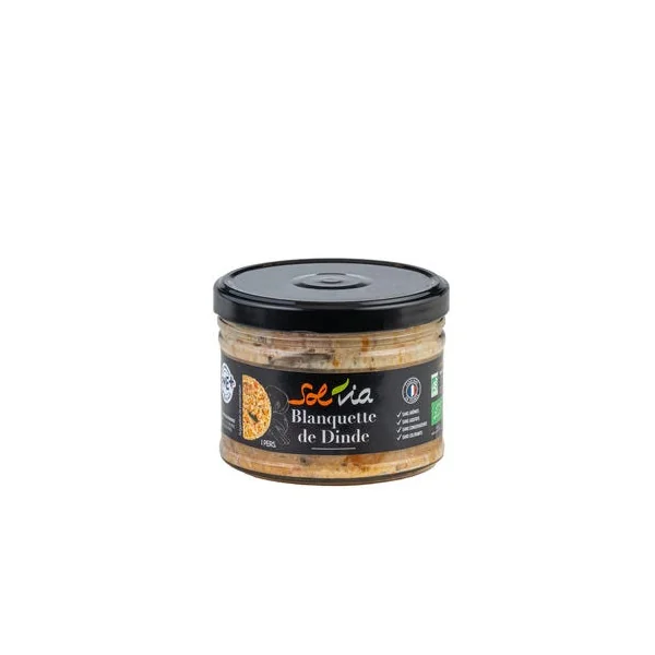 Blanquette de dinde 300g