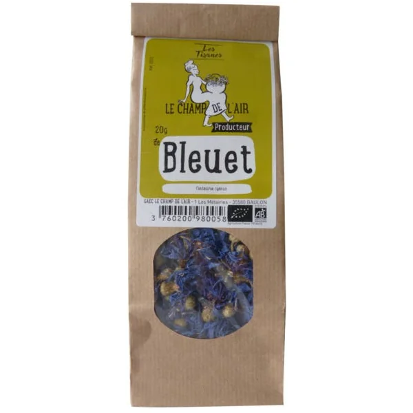 Bleuet - 20g