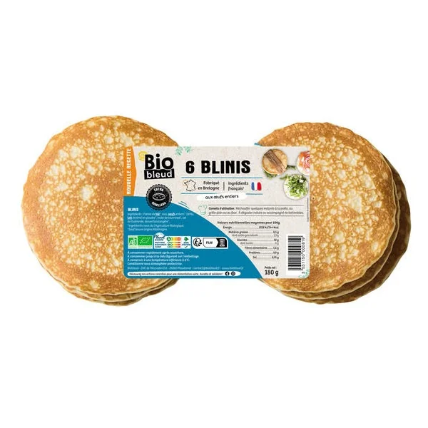 Blinis (6) 180g