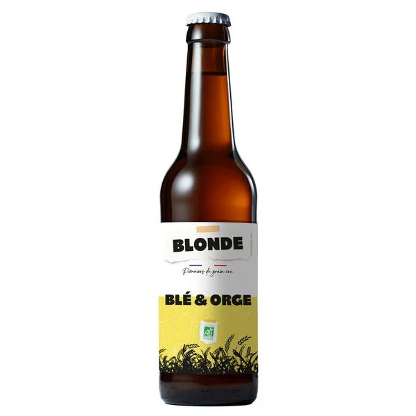 Blonde Agri'Collab 5,5° 33cl