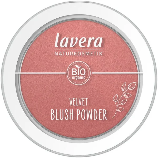 Blush velvet powder Rosy Peach 01 5g