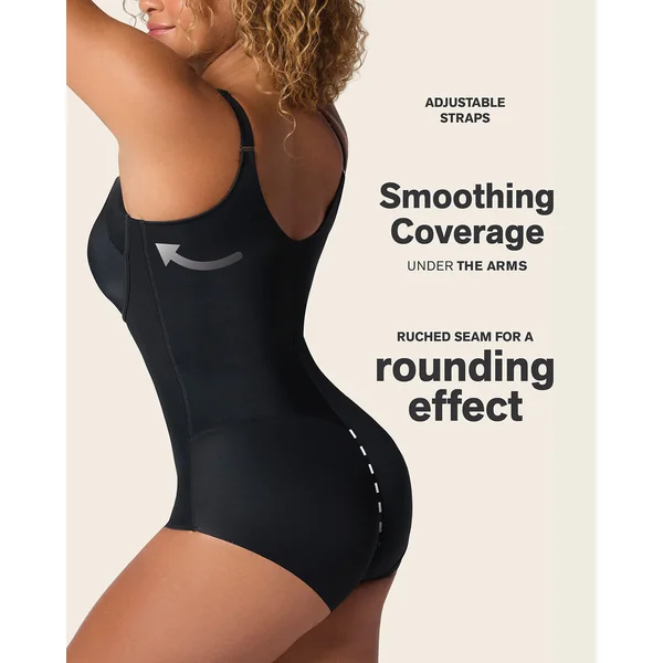 Body gainant le ventre avec soutien-gorge intégré