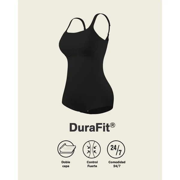 Body gainant le ventre avec soutien-gorge intégré