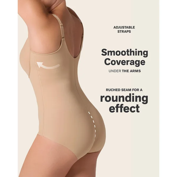 Body gainant le ventre avec soutien-gorge intégré