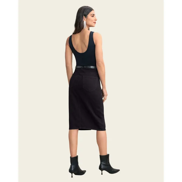 Body à maintien doux avec tulle au décolleté