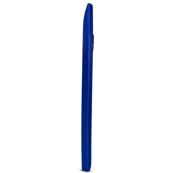 Bodyboard Planche de Surf avec Corde Capacité 60-95kg en XPE et HDPE, 105x51x6cm, Bleu et Blanc à Motif Étoile de Mer