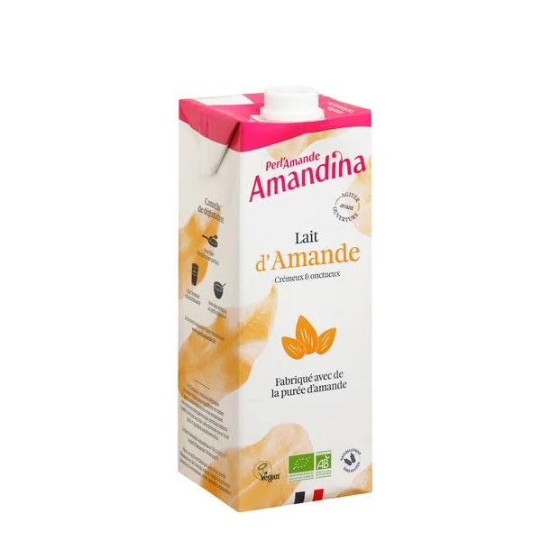 Boisson amande Amandina 1L