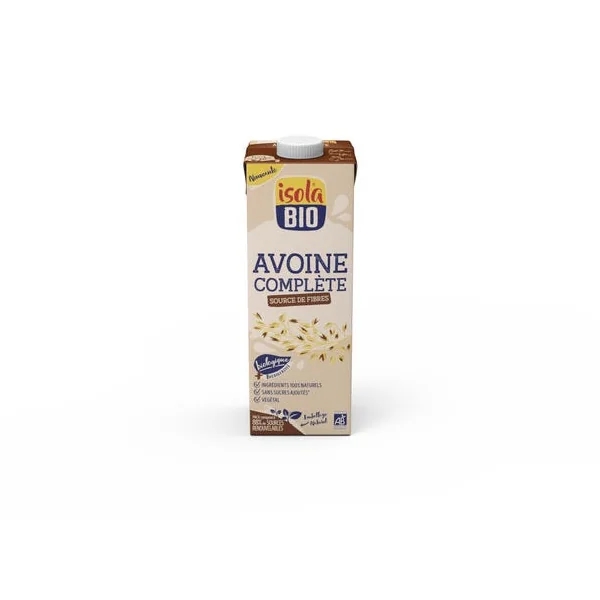 Boisson avoine complète 1L