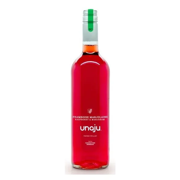 Boisson framboise marjolaine 75cl