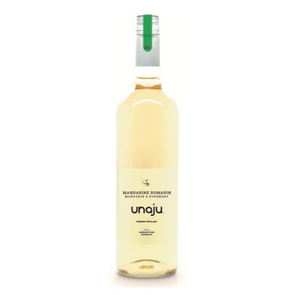 Boisson mandarine romarin 75cl