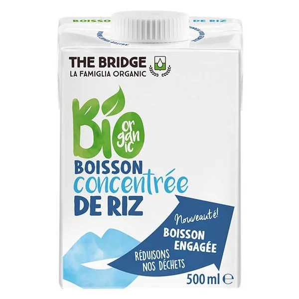 Boisson riz concentré 50cl
