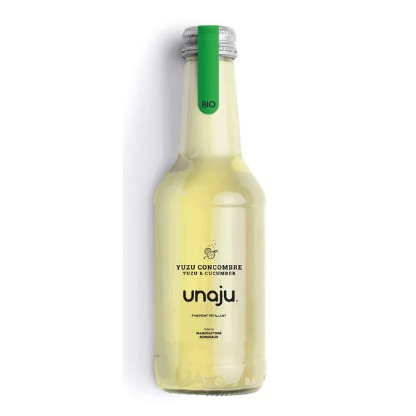Boisson yuzu concombre 25cl