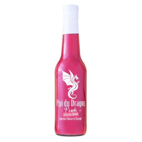 Boisson à diluer Pink 27.5cl