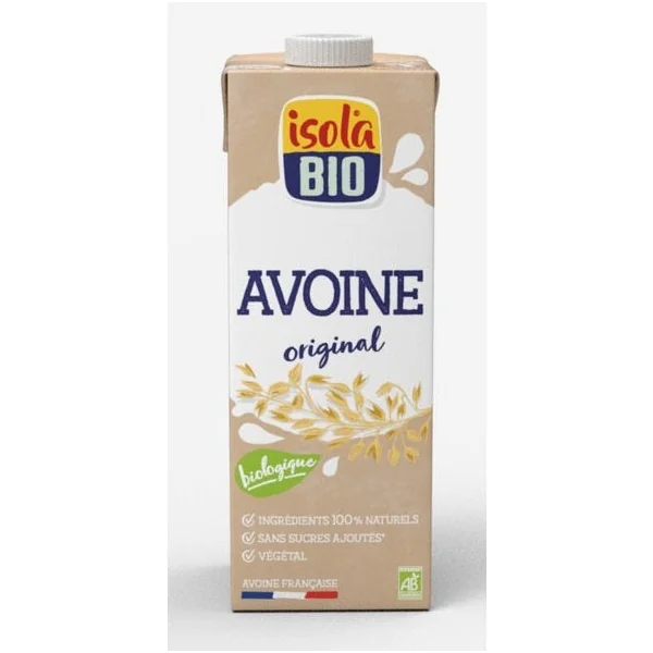 Boisson à l'avoine 1L