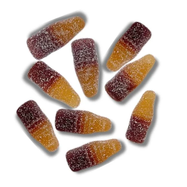 Bonbon cola acidulé Bio