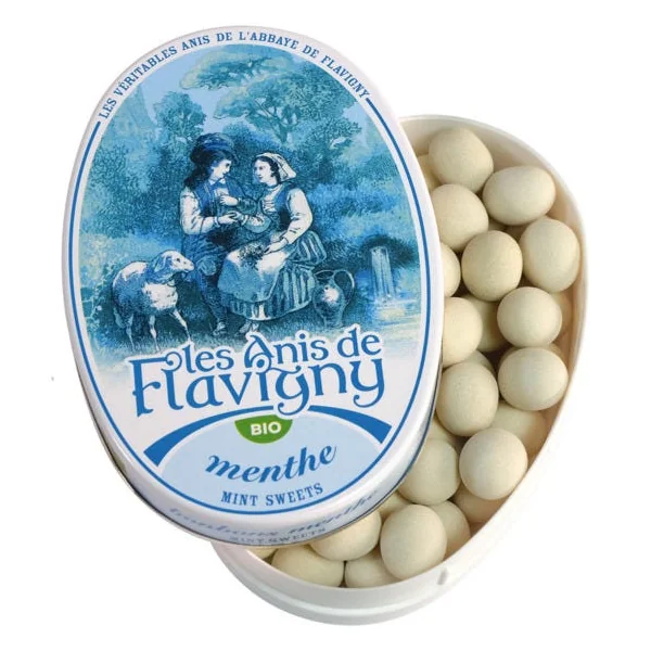 Bonbon dur menthe 50g