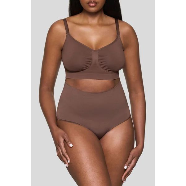 BOOMBA | Shaper Cacao Taille Courte de la Série Sculptante