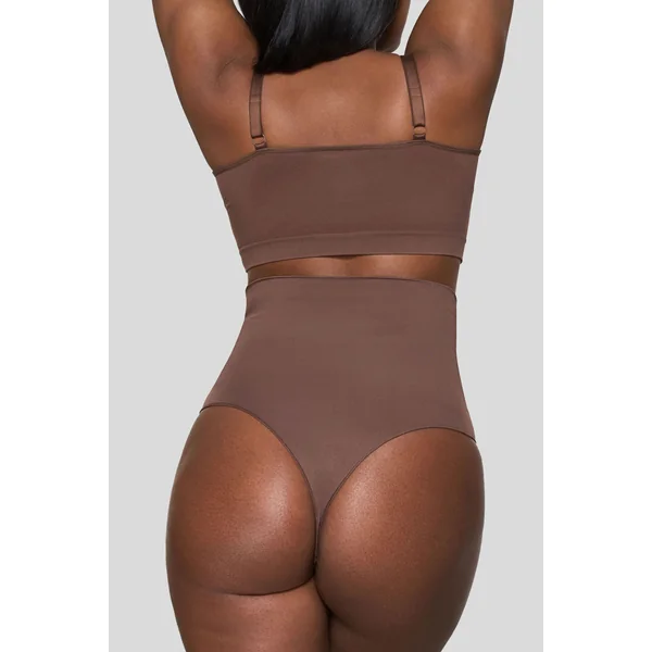BOOMBA | Shaper Cacao Taille Courte de la Série Sculptante