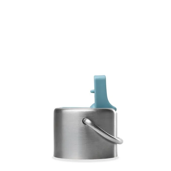 Bouchon sport inox bleu