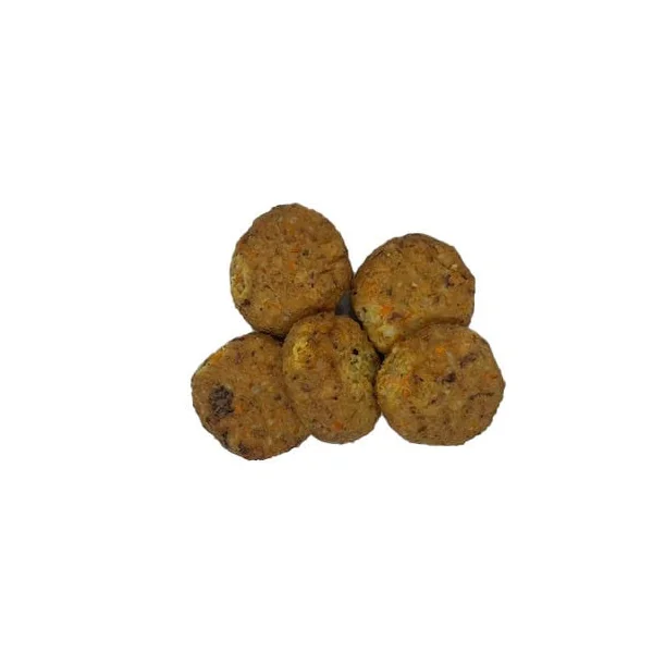 Bouchée riz lég amande persil 30g