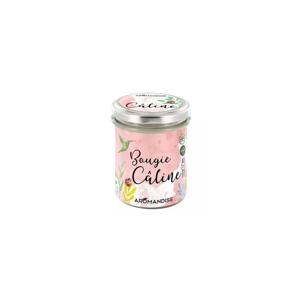 Bougie d'ambiance - Caline - 150g