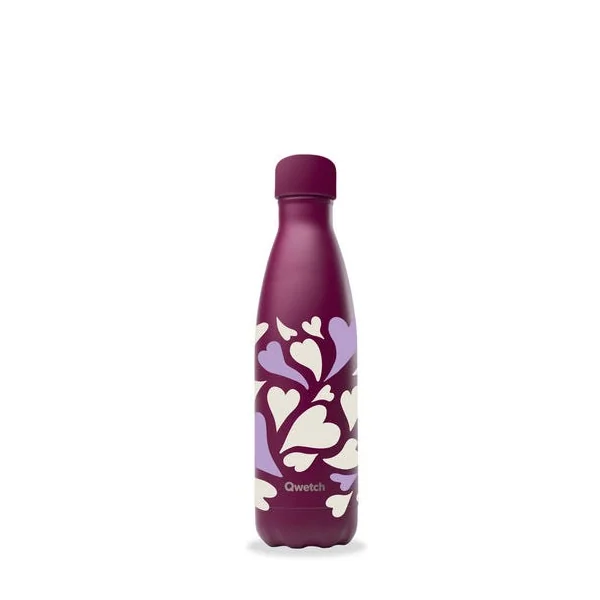 Bouteille isotherme inox - Bliss - Love - 500ml
