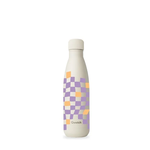 Bouteille isotherme inox - Bliss - Playground - 500ml