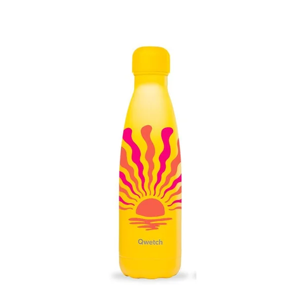 Bouteille isotherme inox Summer Pop - Soleil 500ml