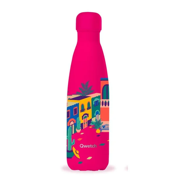 Bouteille isotherme inox Voyage - Mérida 500ml