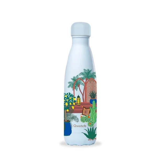 Bouteille isotherme inox Voyage - Tanger 500ml