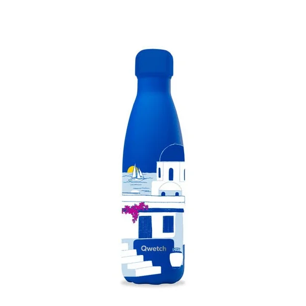 Bouteille isotherme inox Voyage - Théra 500ml